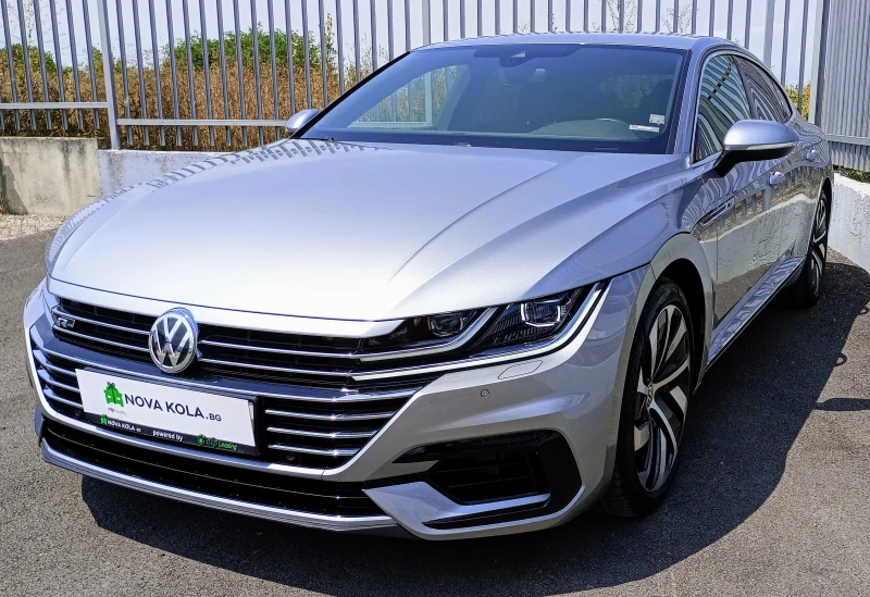 VW Arteon 2.0 TDI (190 кс) 4MOTION SCR DSG R-Line - 59900 лв. - 79245749 1