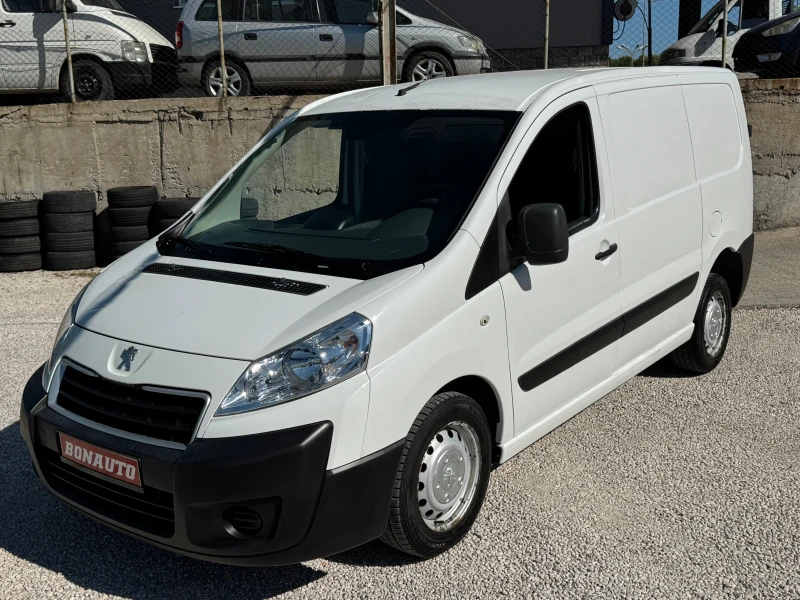 Peugeot Expert 2.0HDI-128кс - 6800 лв. - 85320327 1