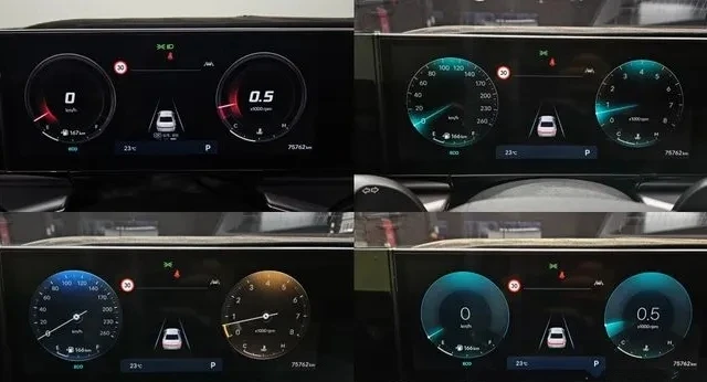 Hyundai Grandeur 3.5 LPI  Газ - изображение 7