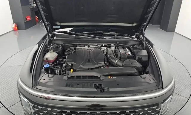 Hyundai Grandeur 3.5 LPI  Газ - изображение 5