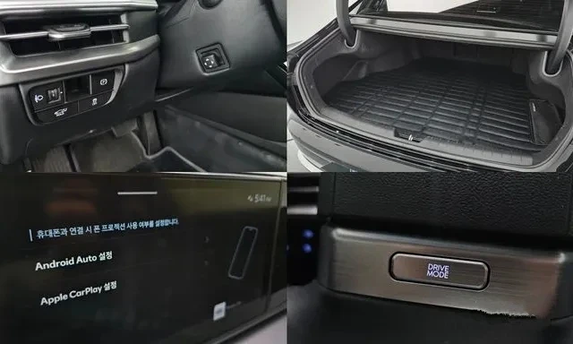 Hyundai Grandeur 3.5 LPI   | Mobile.bg   16