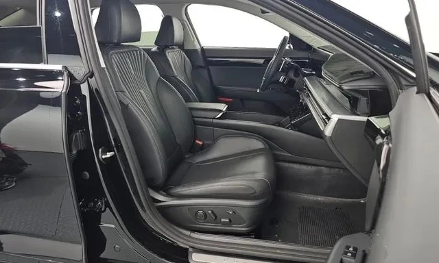 Hyundai Grandeur 3.5 LPI  Газ - изображение 10