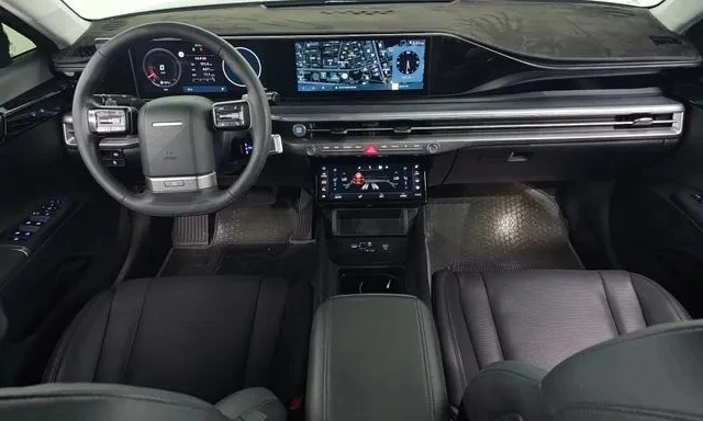 Hyundai Grandeur 3.5 LPI  Газ - изображение 6