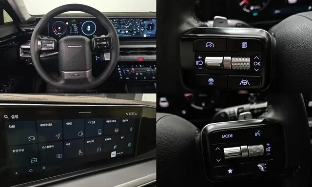 Hyundai Grandeur 3.5 LPI   | Mobile.bg   12