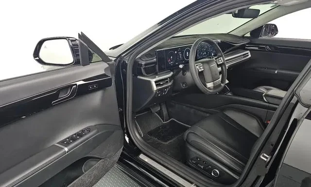 Hyundai Grandeur 3.5 LPI  Газ - изображение 9