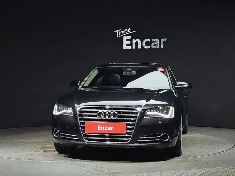 Audi A8 3.0 TDI Quattro - изображение 3