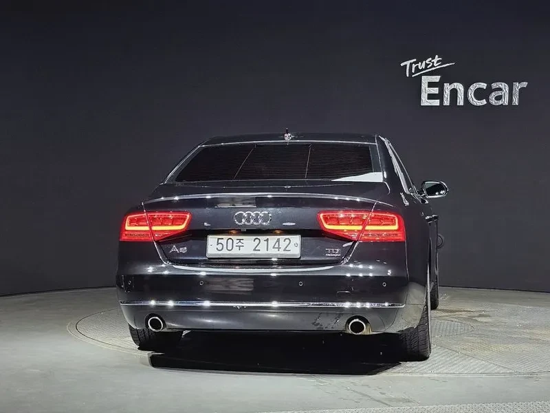 Audi A8 3.0 TDI Quattro - изображение 4