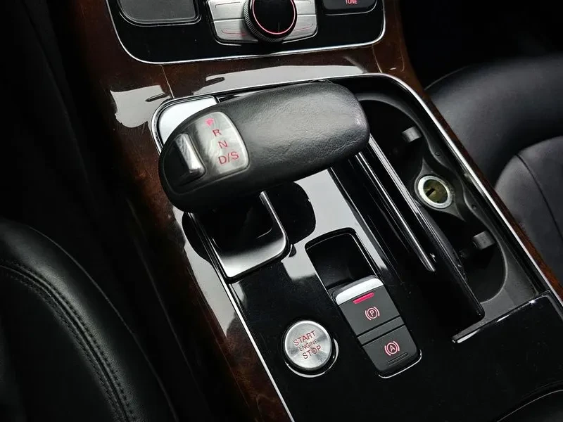 Audi A8 3.0 TDI Quattro - изображение 9