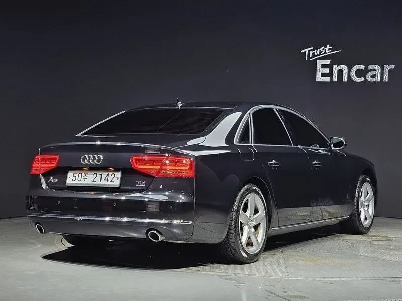 Audi A8 3.0 TDI Quattro - изображение 2