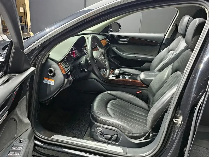 Audi A8 3.0 TDI Quattro - изображение 10