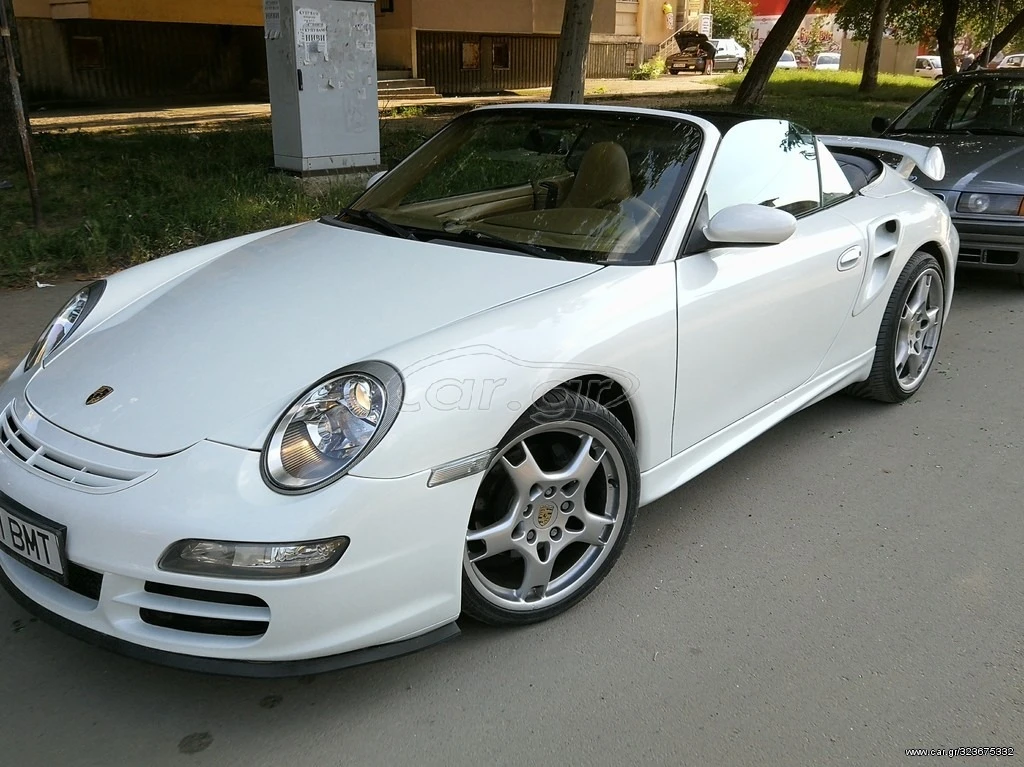 Porsche Carrera 911 , снимка 1