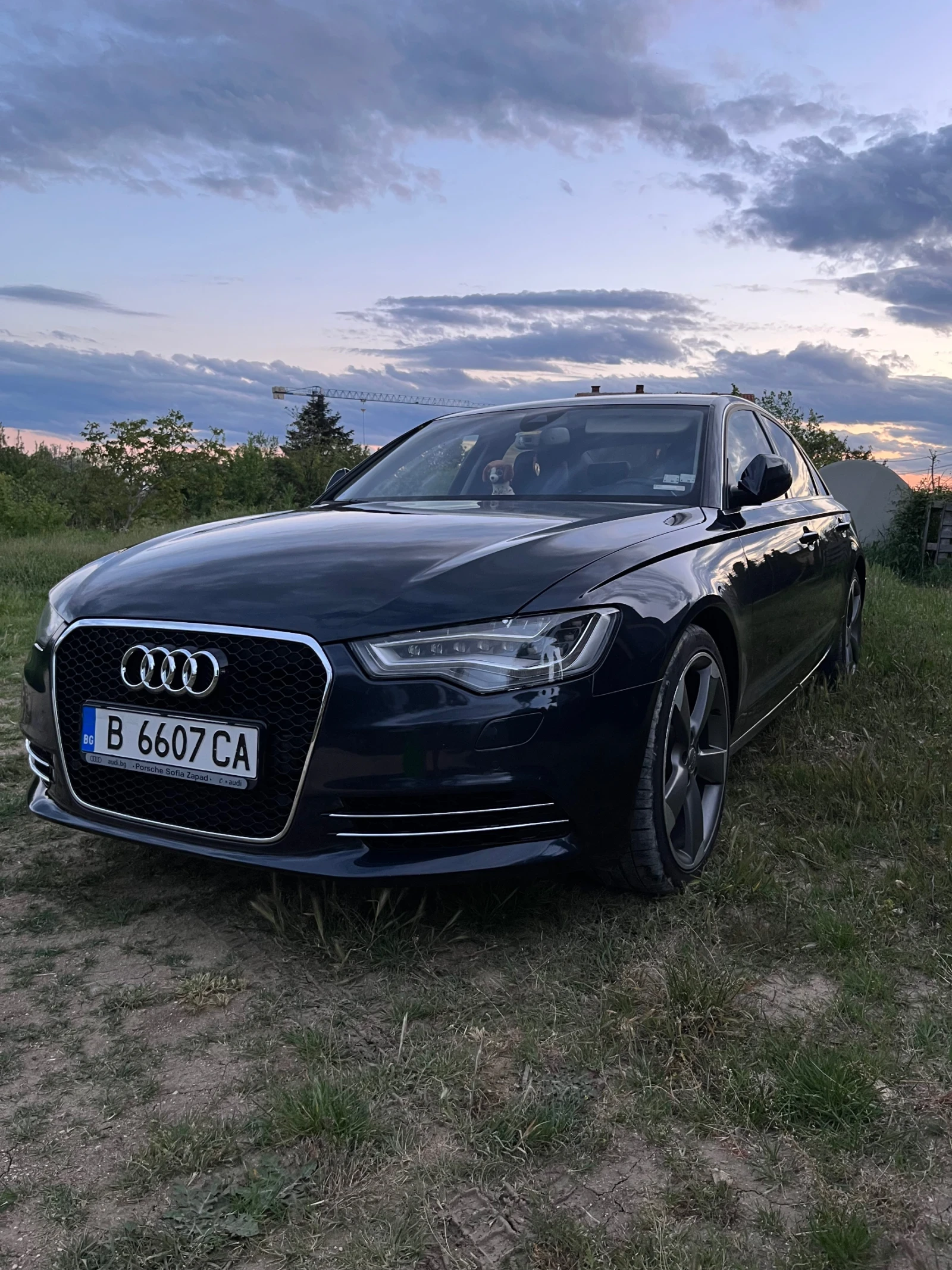 Audi A6 3.0 TDI QUATTRO, снимка 1