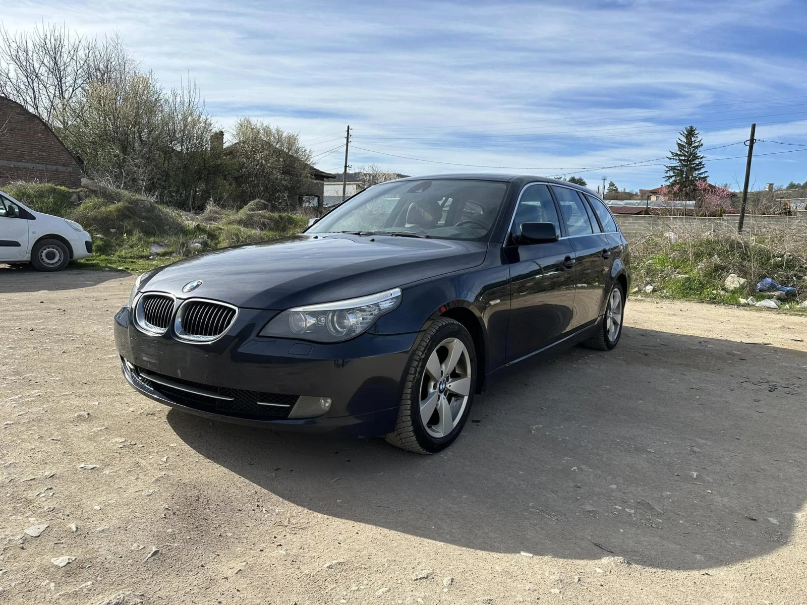 BMW 525 XD FULL, снимка 1