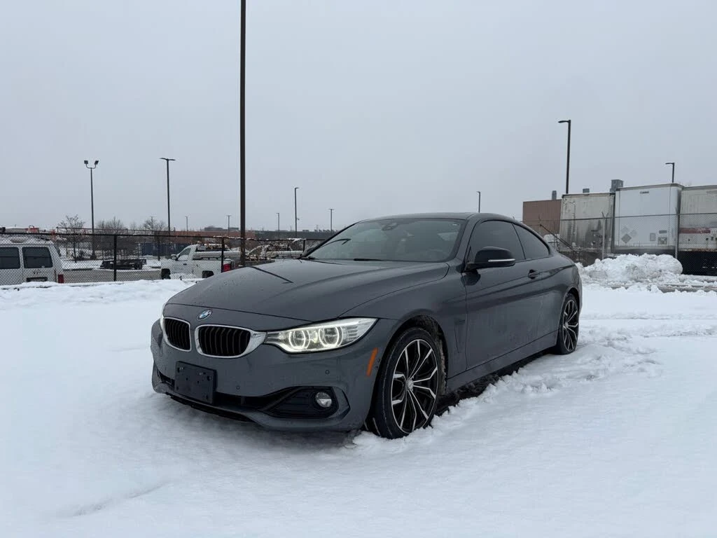 BMW 428 Coupe xDrive, снимка 1