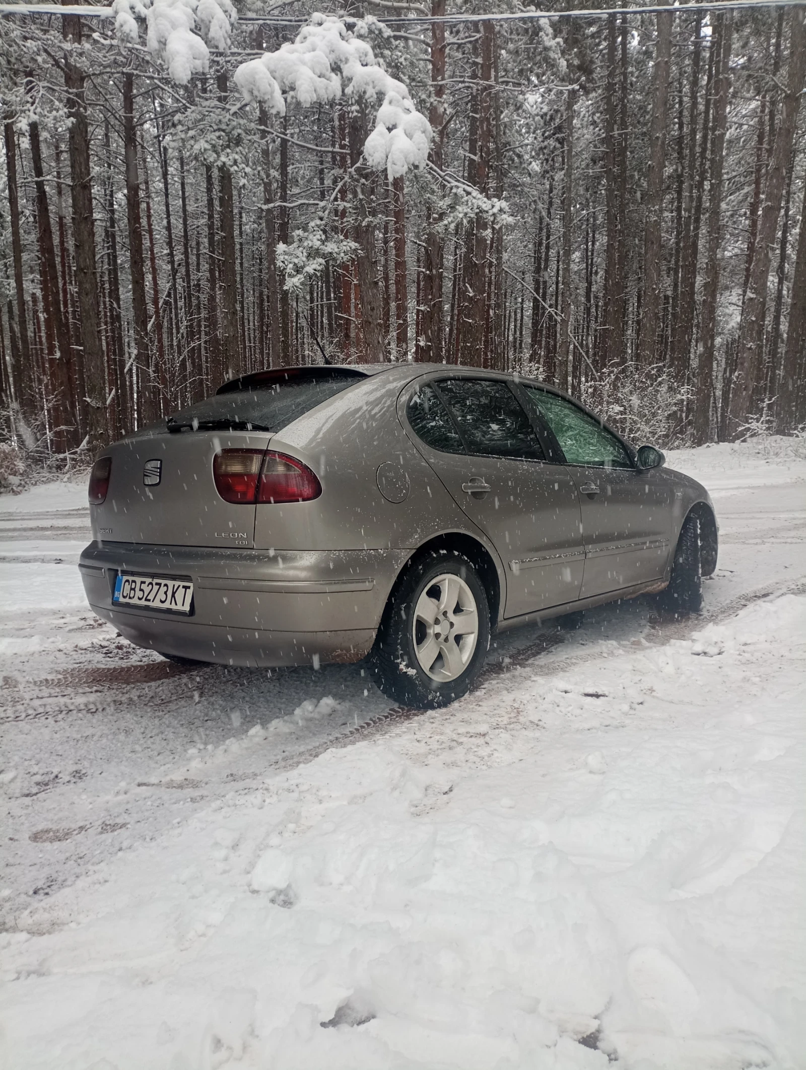 Seat Leon, снимка 1