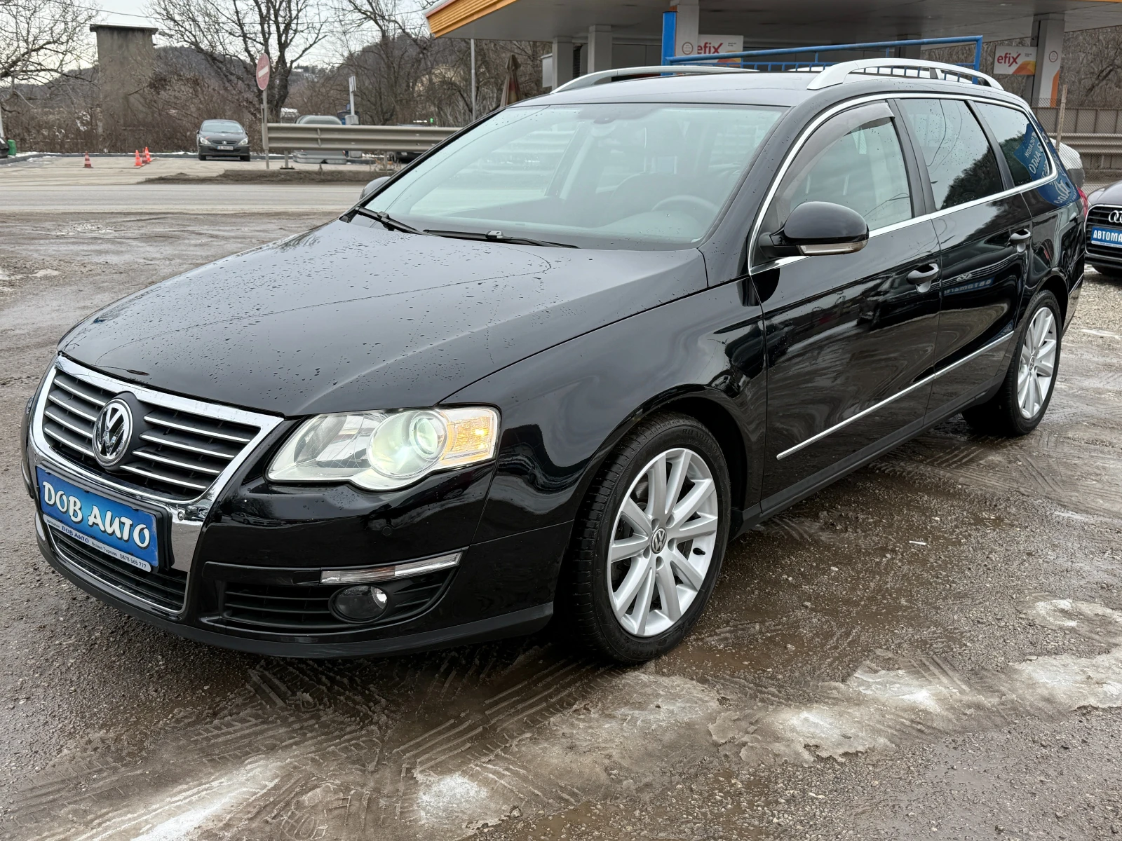 VW Passat 2.0TDI-DSG-Highline-климатроник-парктроник-подгрев, снимка 1