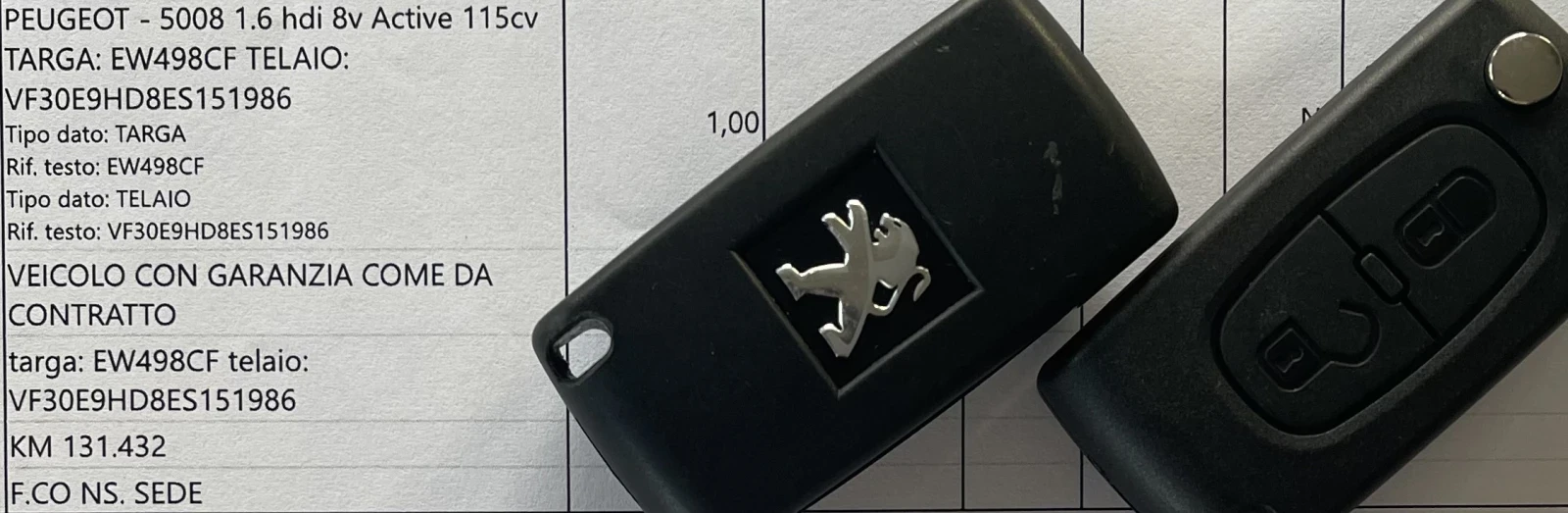 Peugeot 5008 1.6HDI BV ACTIVE | Mobile.bg   17