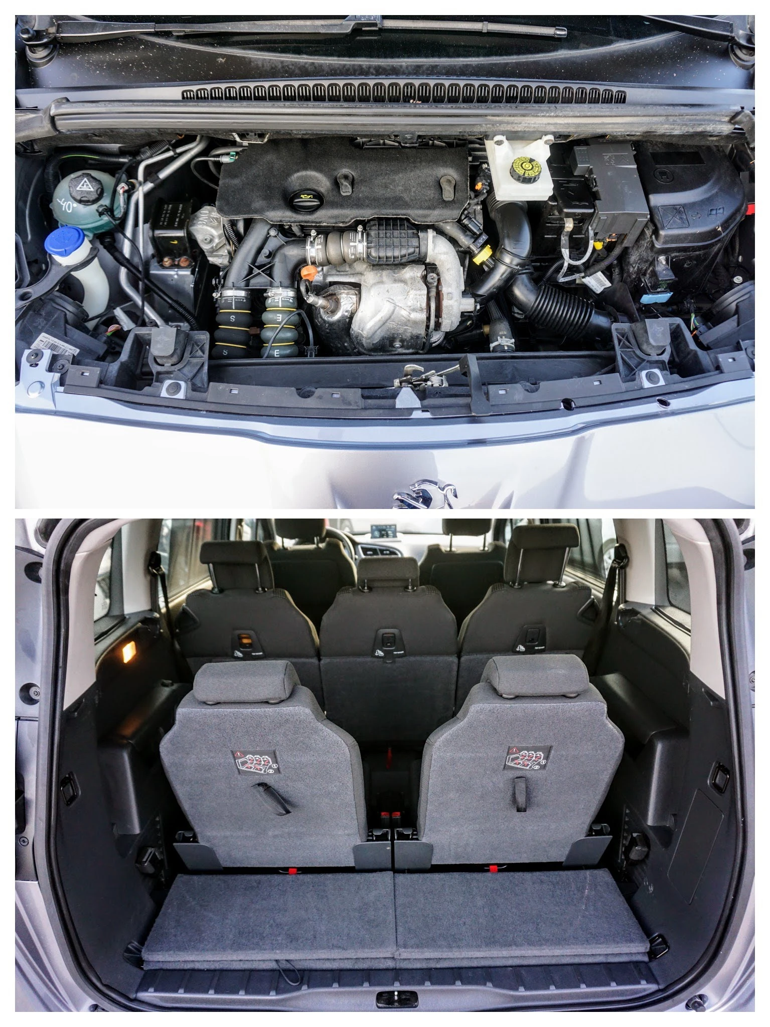 Peugeot 5008 1.6HDI BV ACTIVE | Mobile.bg   13