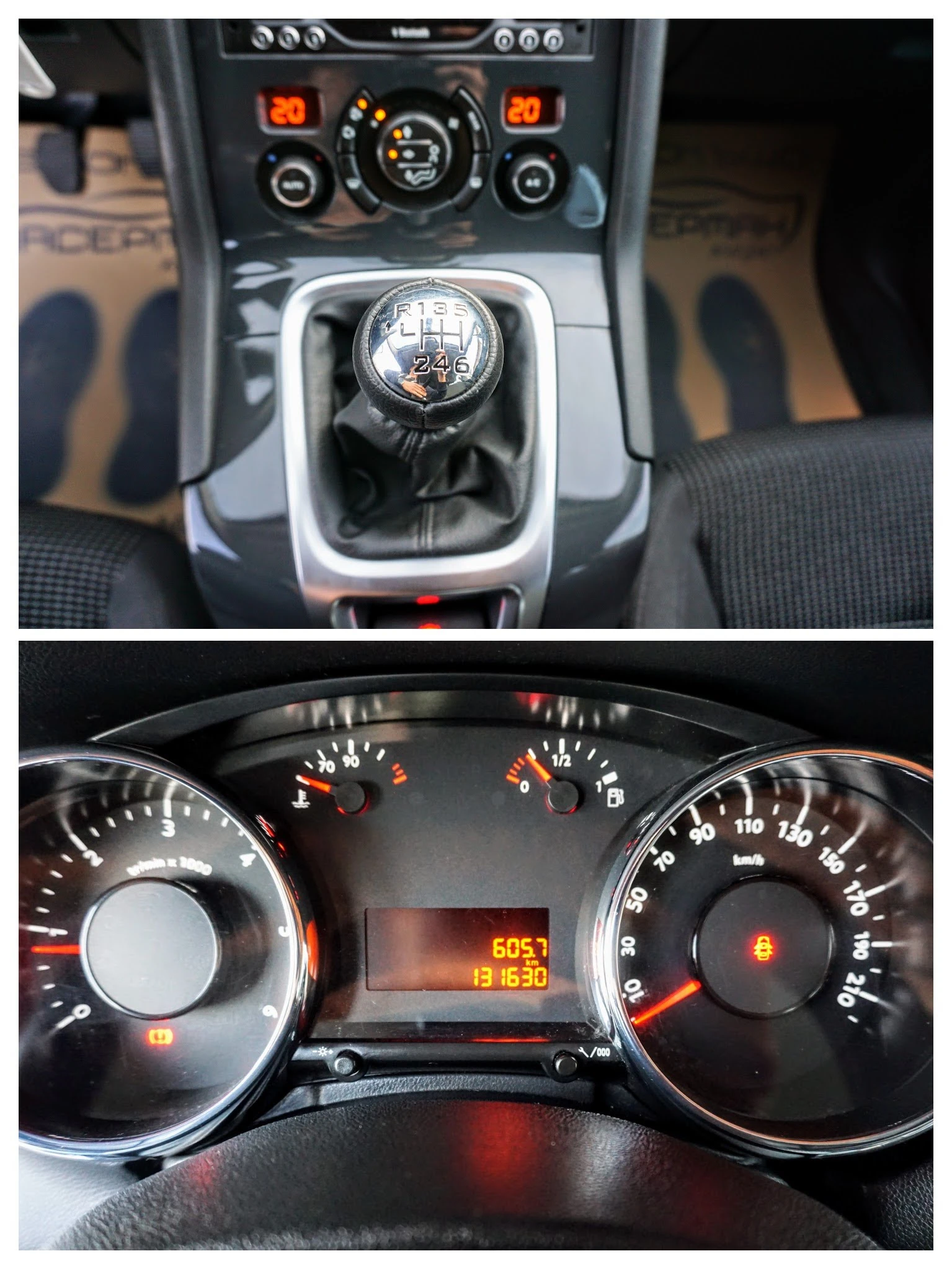 Peugeot 5008 1.6HDI BV ACTIVE | Mobile.bg   11