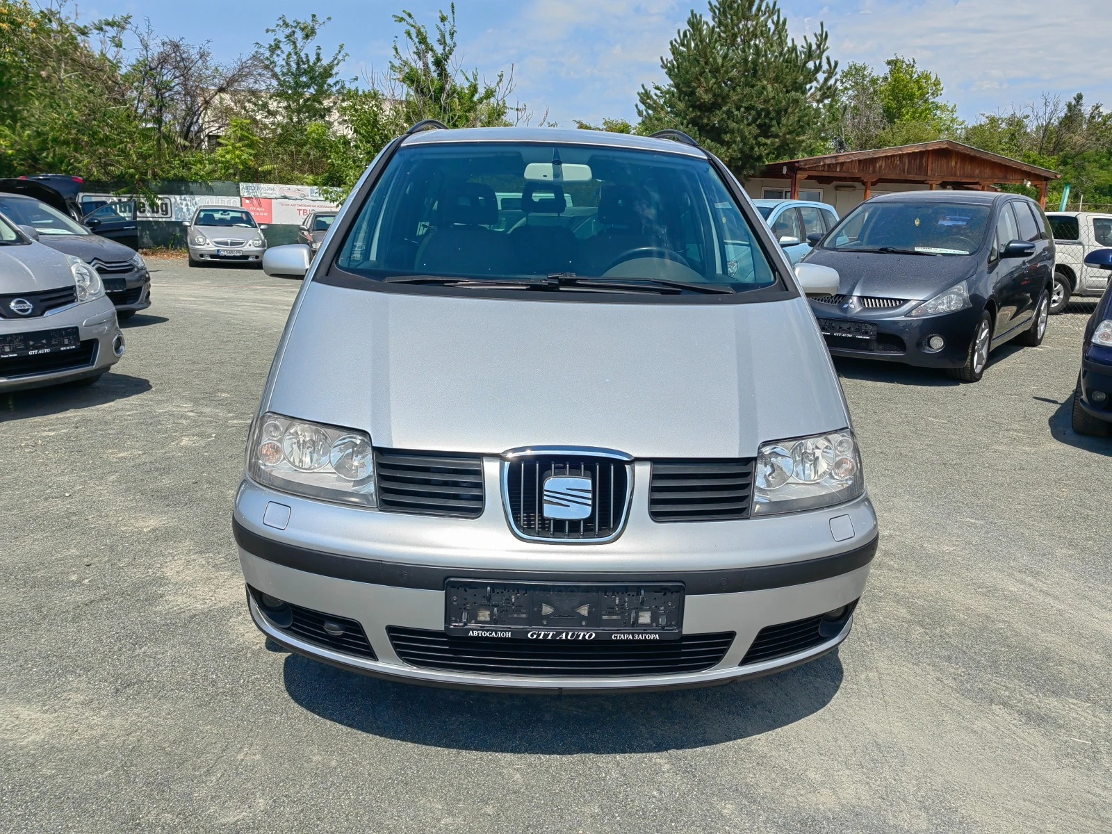 Seat Alhambra 2.0i - изображение 8