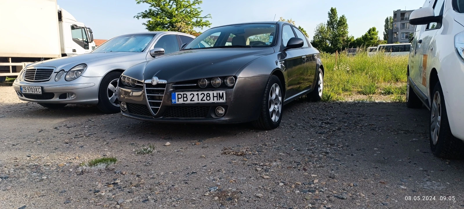 Alfa Romeo 159  2.2 JTS - изображение 2