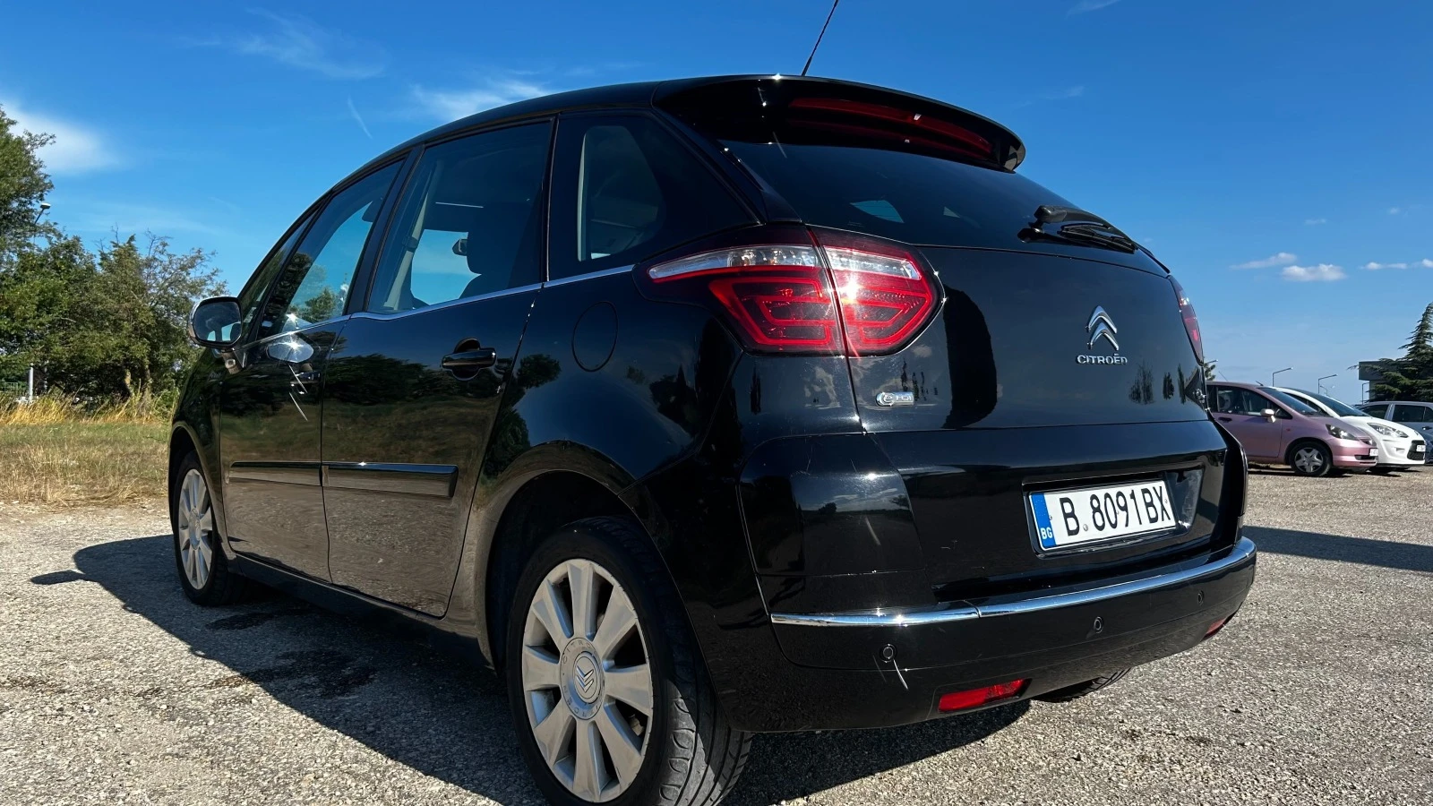 Citroen C4 Picasso 1.6eHDI 112к.с. - изображение 4