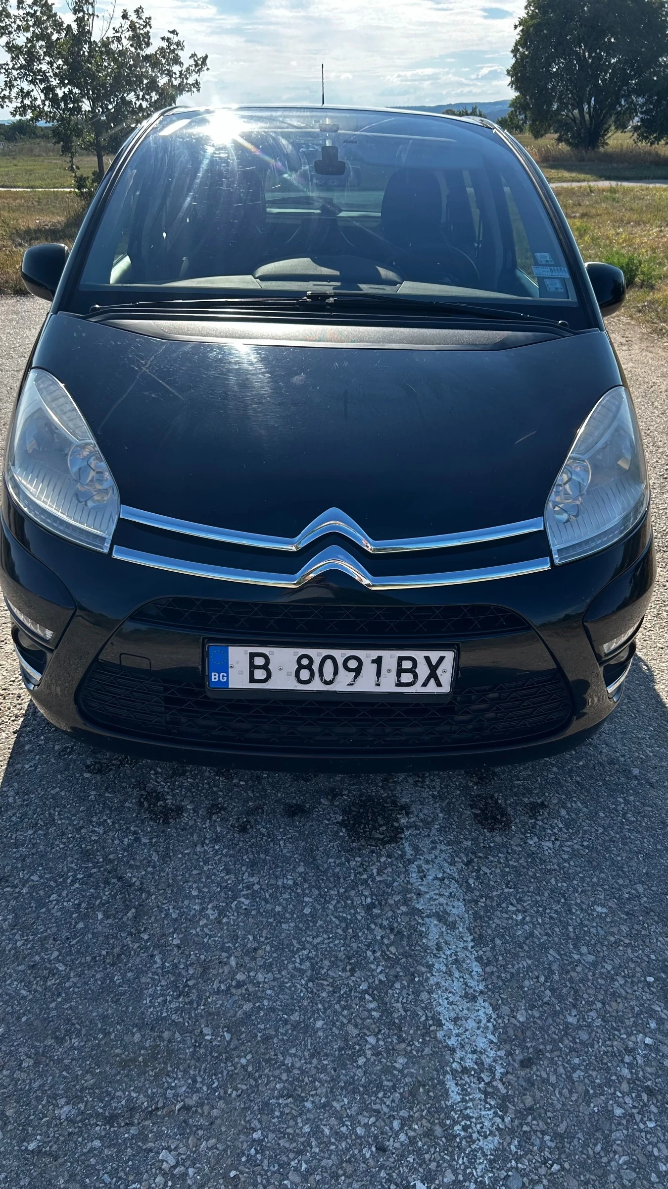 Citroen C4 Picasso 1.6eHDI 112к.с. - изображение 5