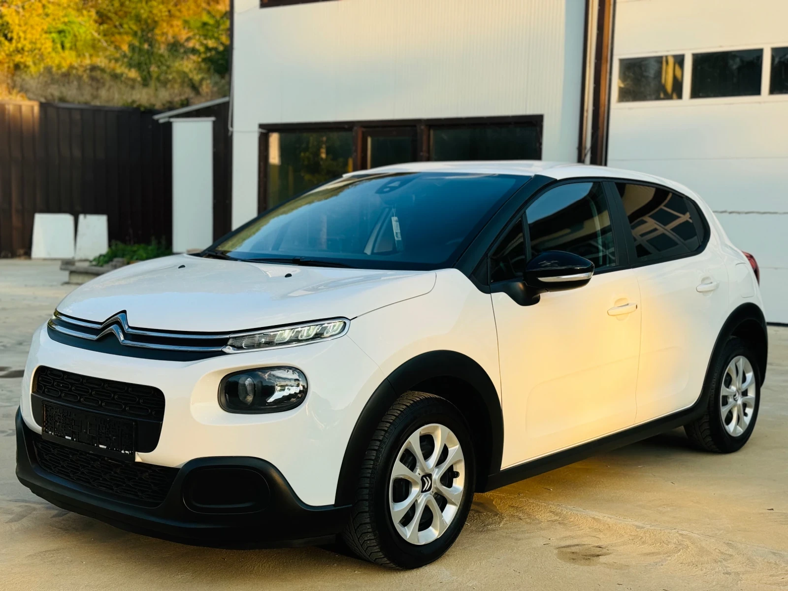 Citroen C3 * LED* 1.5HDI* EURO6*  - изображение 3