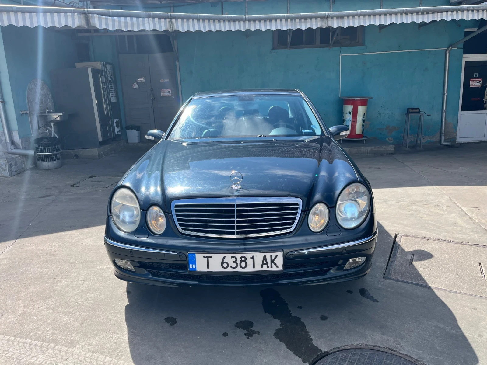 Mercedes-Benz E 270 Avantgarde - изображение 5