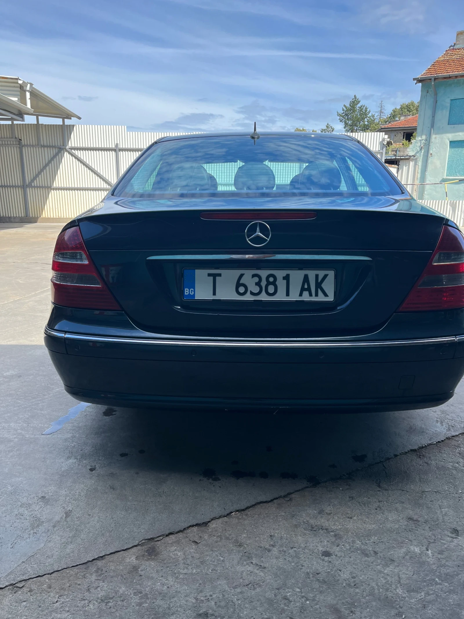 Mercedes-Benz E 270 Avantgarde - изображение 3