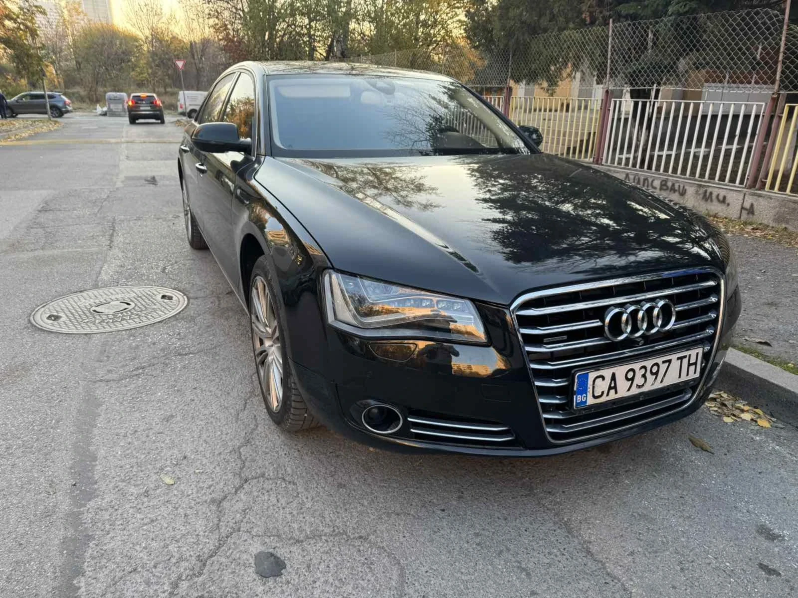 Audi A8 4.2 TDI / Long / President - изображение 3