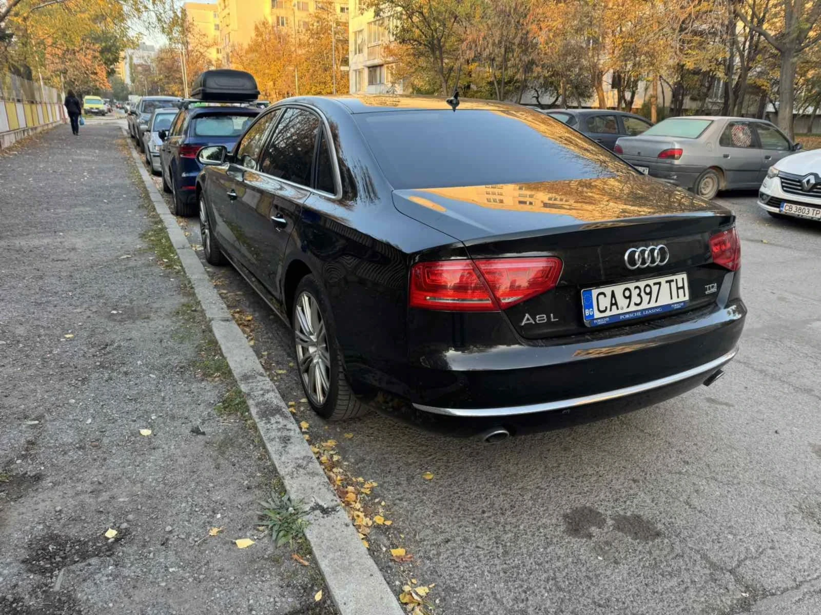 Audi A8 4.2 TDI / Long / President - изображение 2