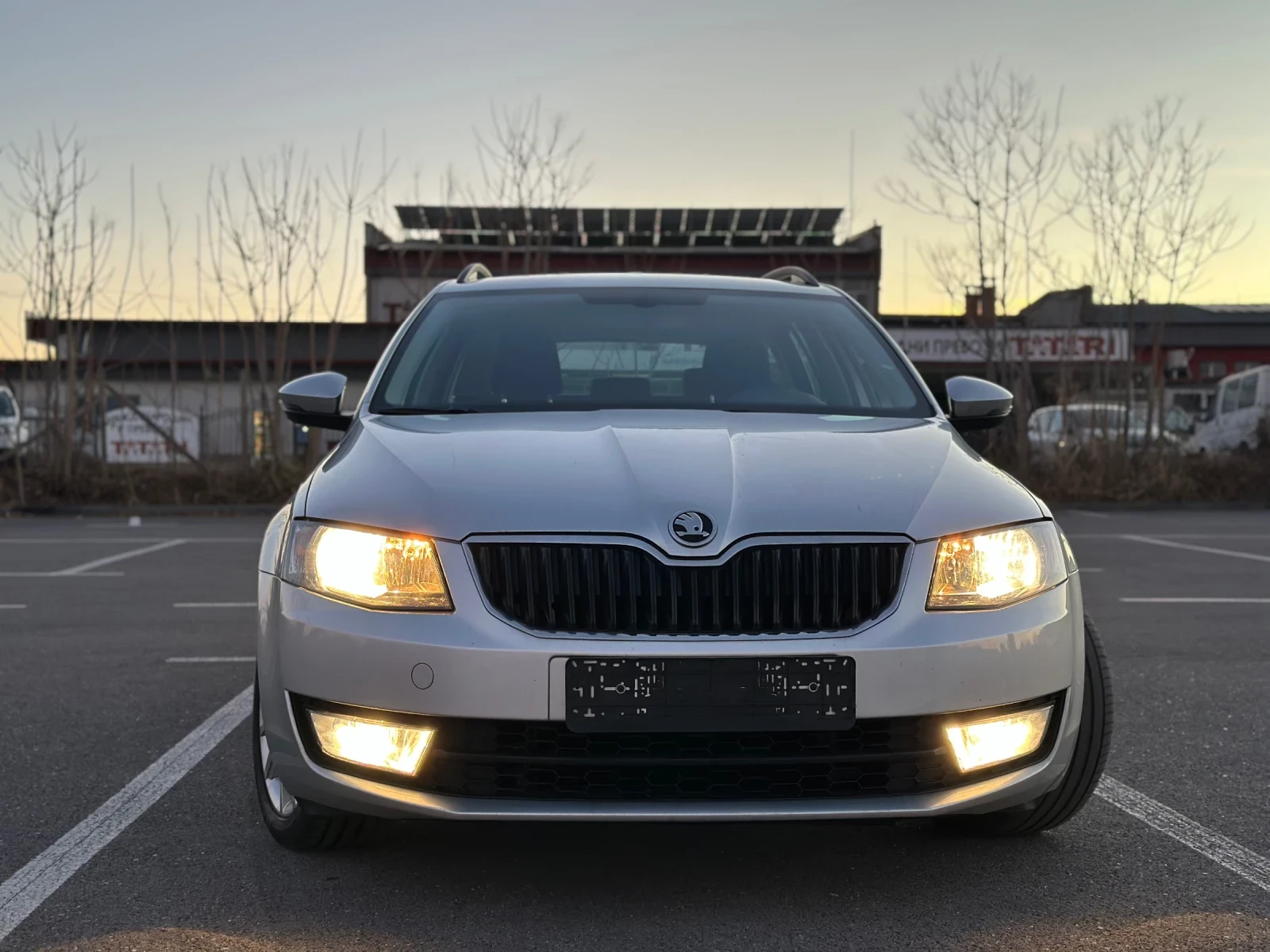 Skoda Octavia 1.6 TDI 110кс Automatic EURO6 - изображение 5