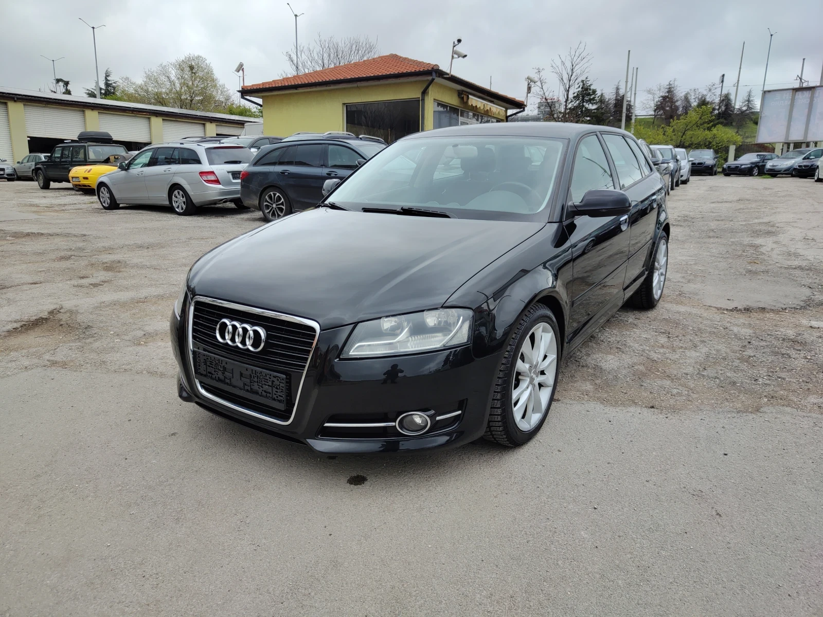 Audi A3 | Mobile.bg   1