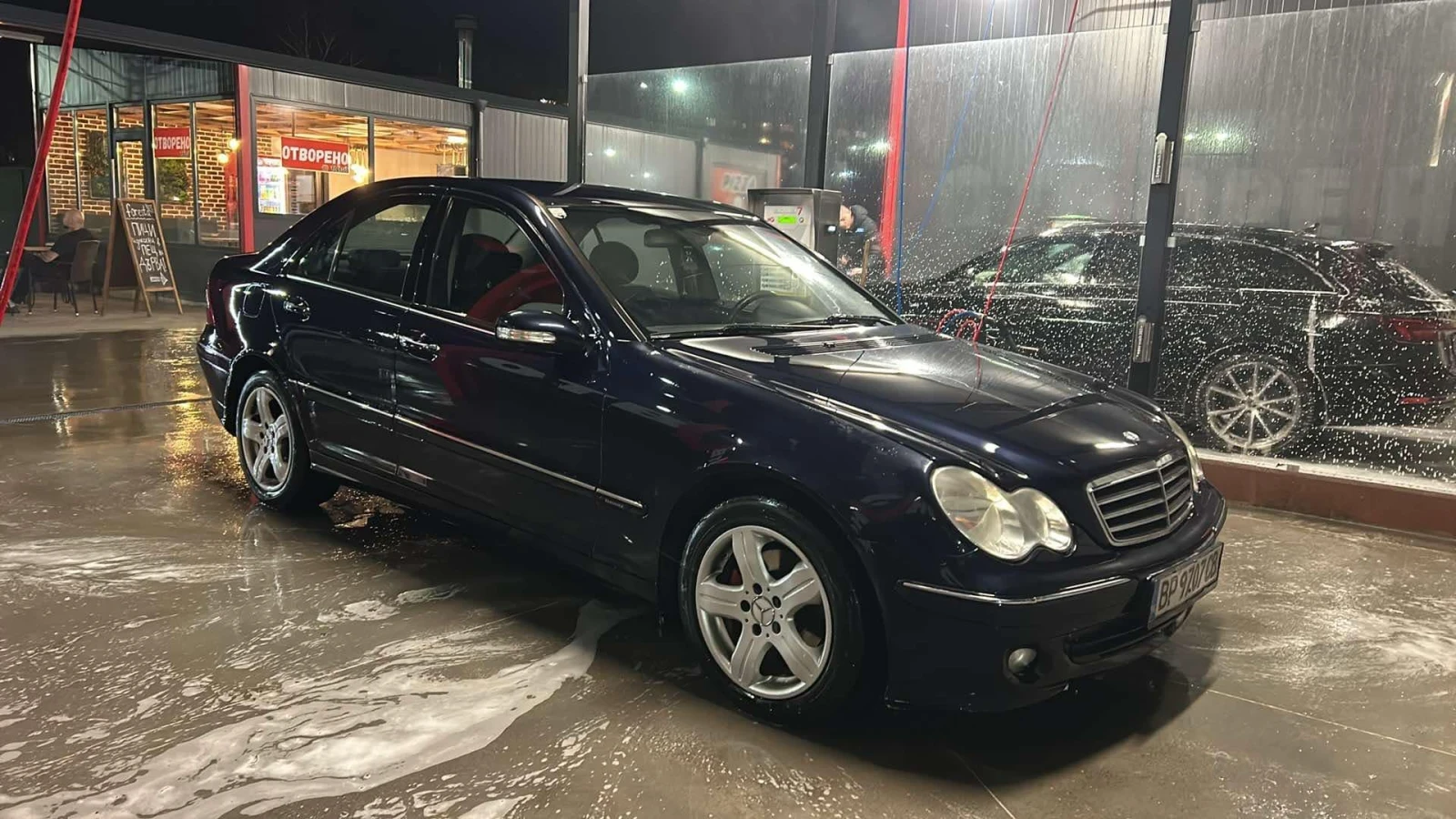 Mercedes-Benz C 220 W203 Facelift - изображение 9