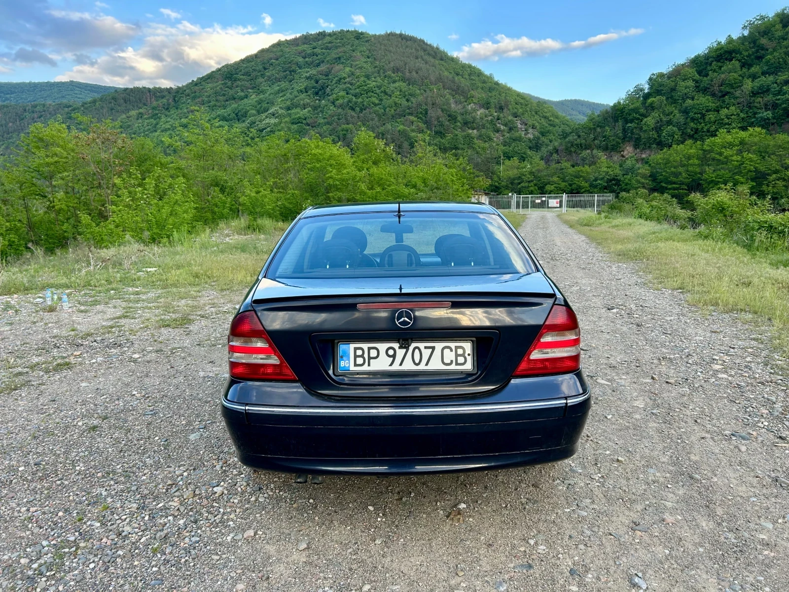 Mercedes-Benz C 220 W203 Facelift - изображение 3