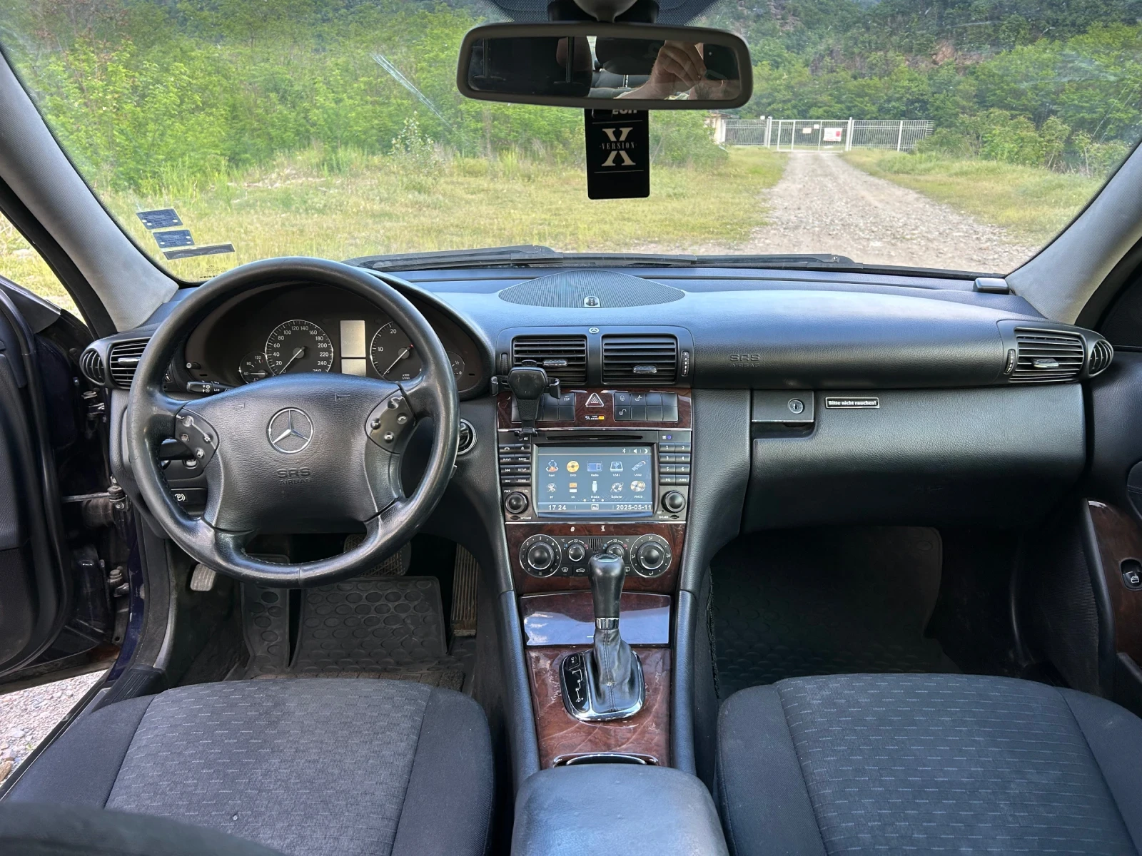 Mercedes-Benz C 220 W203 Facelift - изображение 5