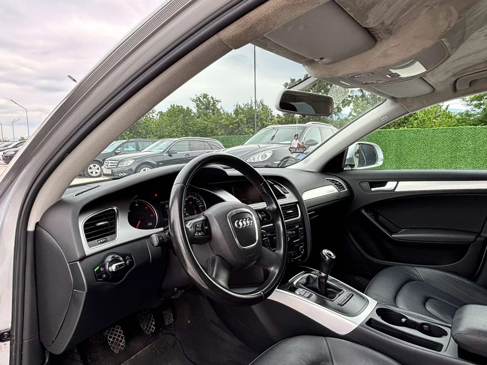 Audi A4 2.0TDI/QUATRO/6 СК/SERVIZNA ISTORIA  - изображение 4
