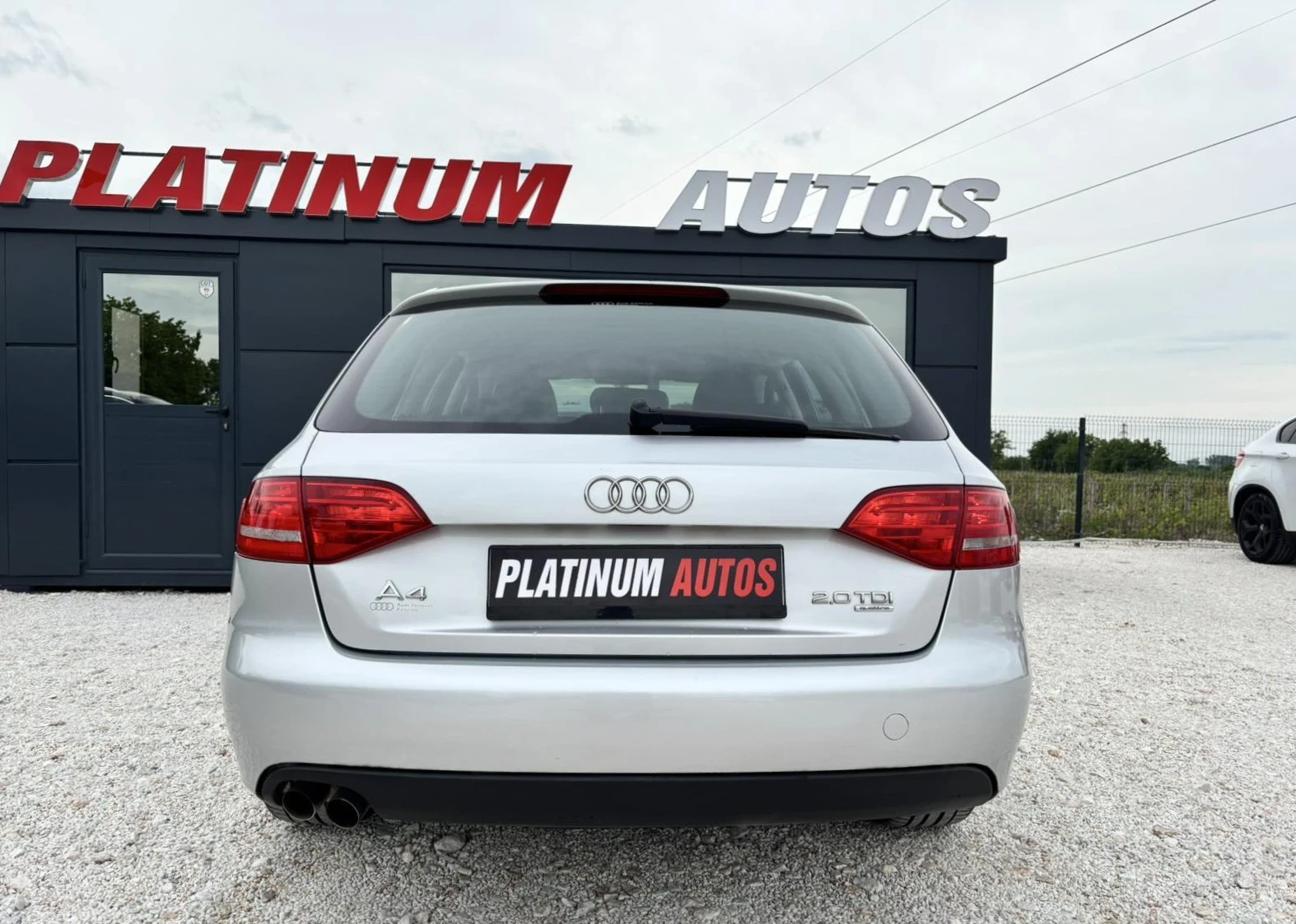 Audi A4 2.0TDI/QUATRO/6 СК/SERVIZNA ISTORIA  - изображение 7
