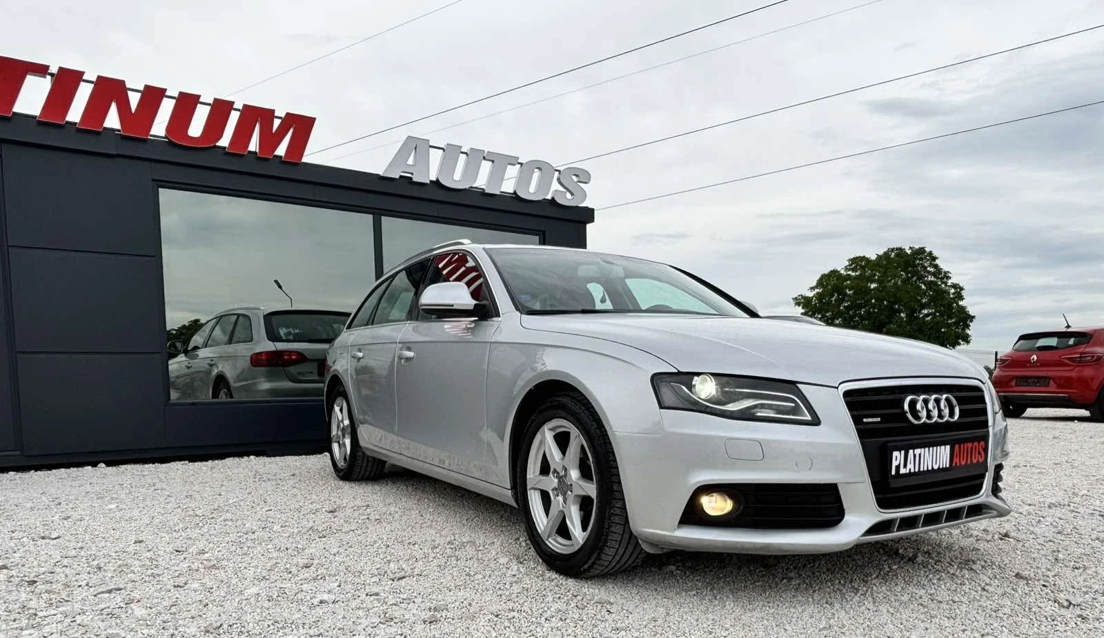 Audi A4 2.0TDI/QUATRO/6 СК/SERVIZNA ISTORIA  - изображение 5