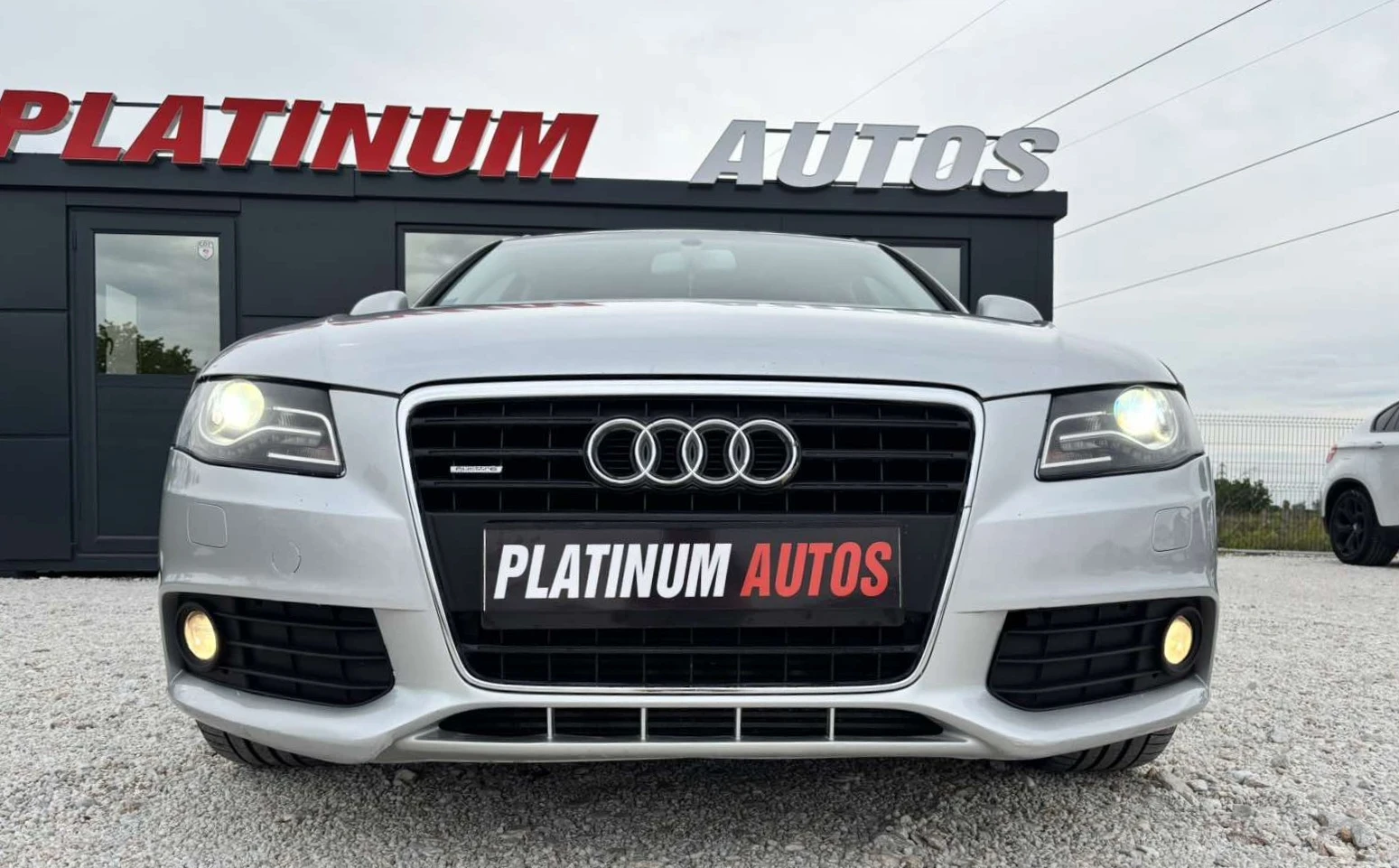Audi A4 2.0TDI/QUATRO/6 СК/SERVIZNA ISTORIA  - изображение 3
