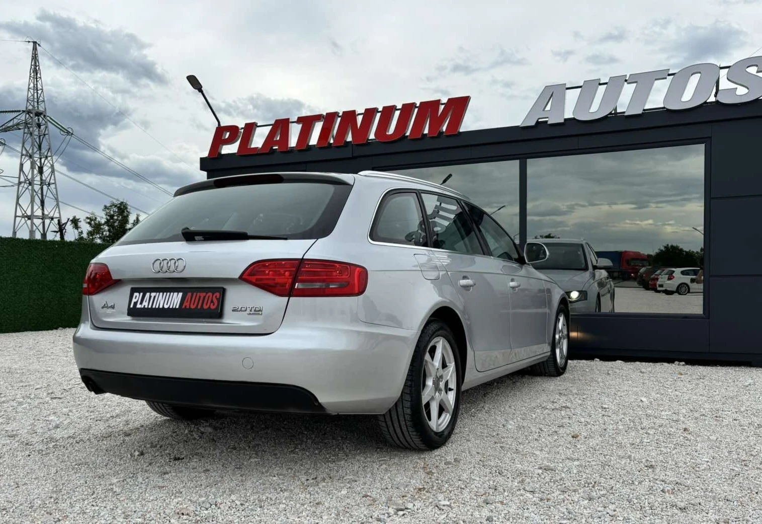 Audi A4 2.0TDI/QUATRO/6 СК/SERVIZNA ISTORIA  - изображение 2