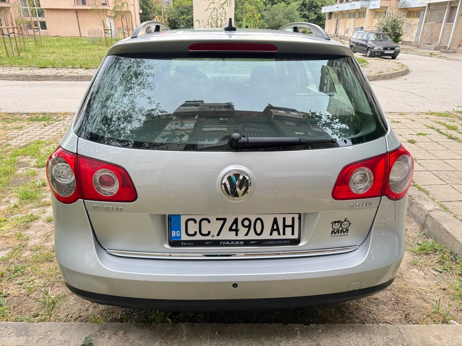 VW Passat 2.0 TDI - изображение 5