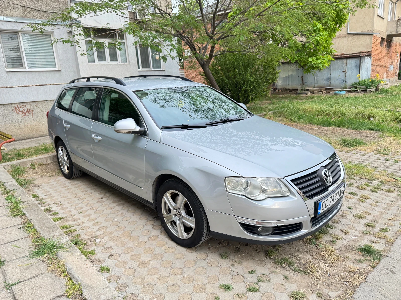 VW Passat 2.0 TDI - изображение 2