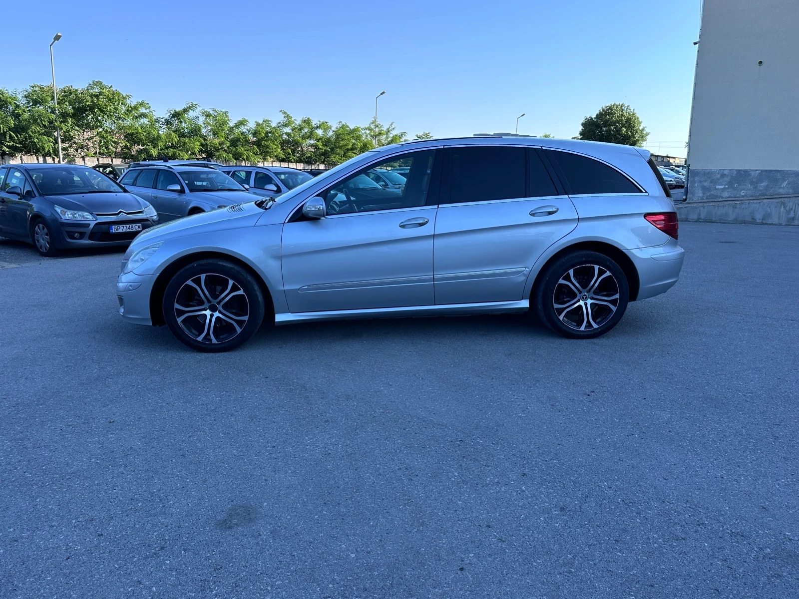 Mercedes-Benz R 320 4-Matic -3.0TDI - Long Grand Edition - TV/DVD  - изображение 8