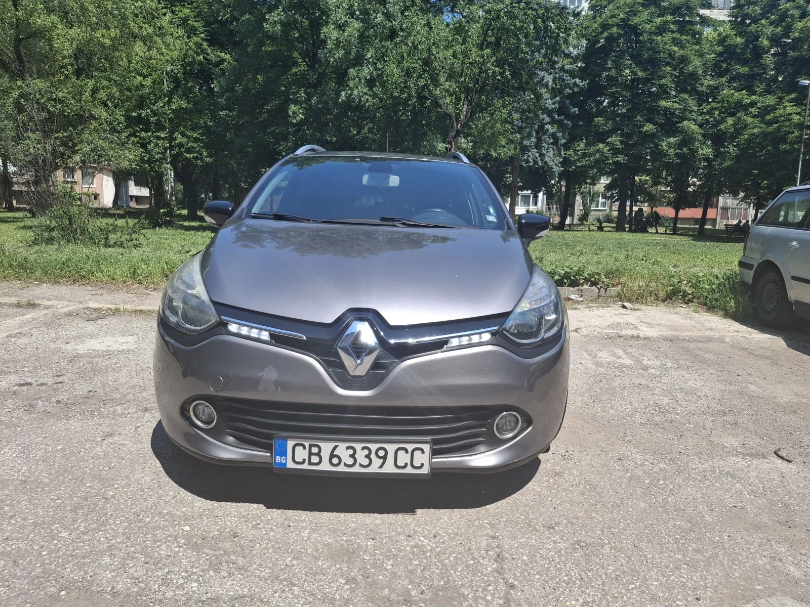 Renault Clio GT DCi - изображение 2