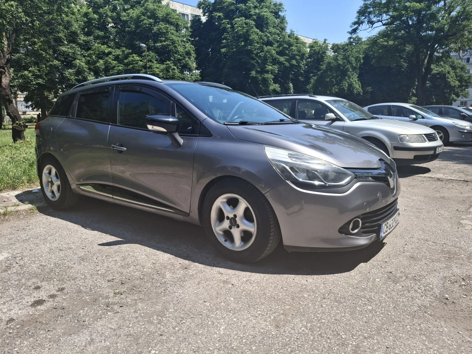 Renault Clio GT DCi - изображение 4