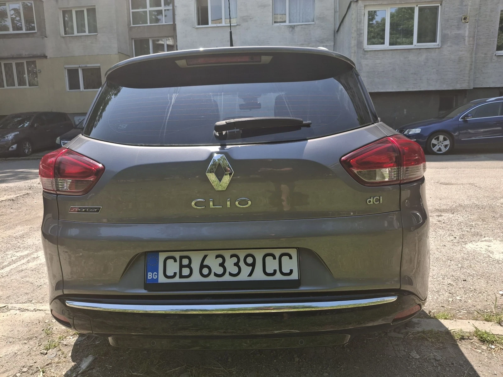 Renault Clio GT DCi - изображение 6