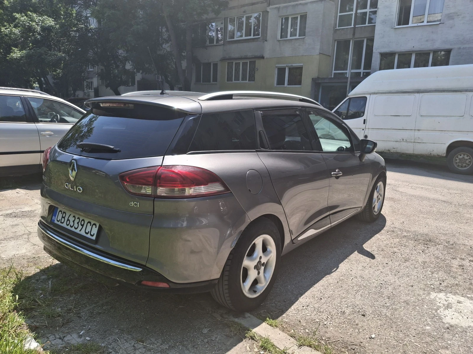 Renault Clio GT DCi - изображение 5