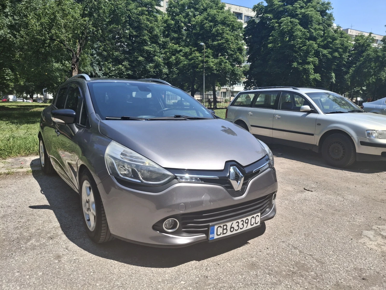 Renault Clio GT DCi - изображение 3